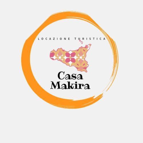Ferienwohnung Casa Makira Terrasini Exterior foto