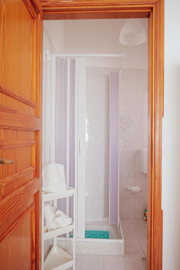 Ferienwohnung Casa Makira Terrasini Exterior foto