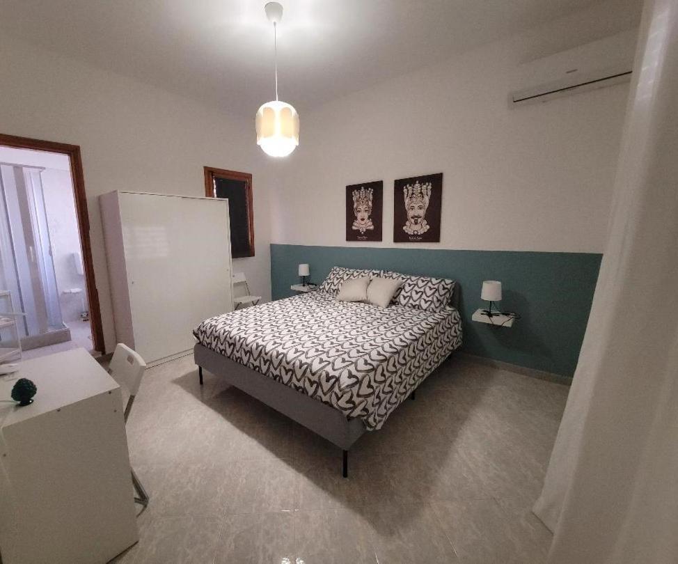 Ferienwohnung Casa Makira Terrasini Exterior foto